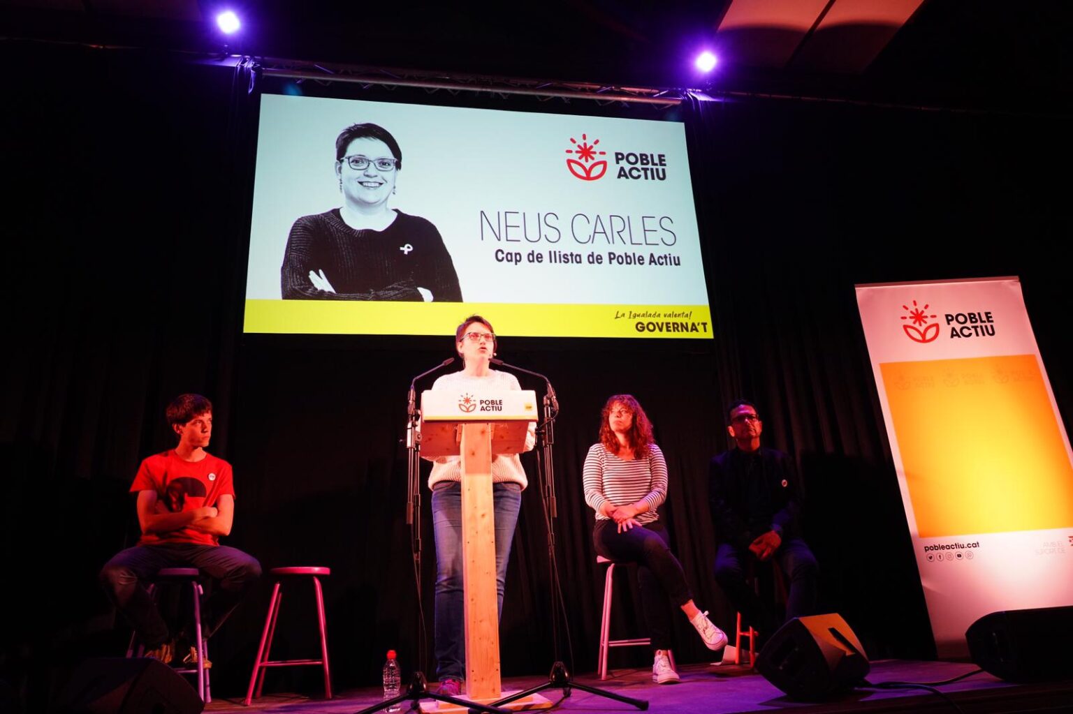 Poble Actiu votarà Enric Conill al ple d’investidura per ‘visualitzar una alternativa’ al govern de Castells