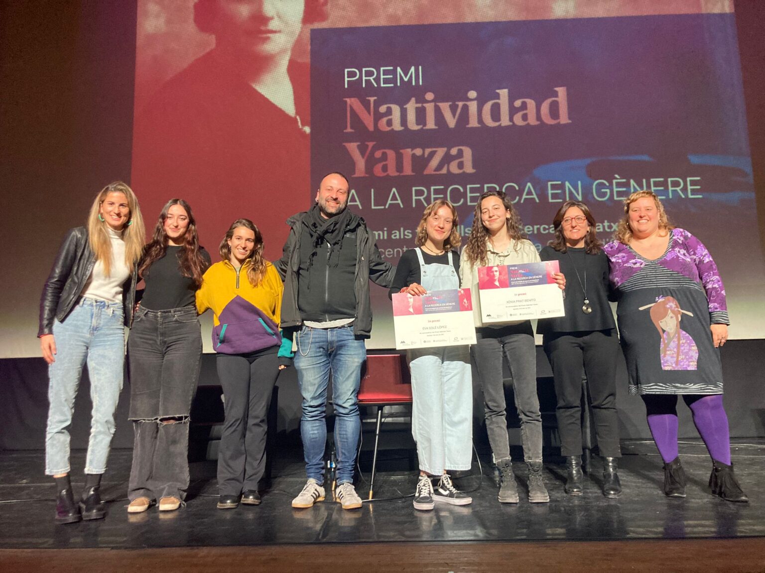 Un treball sobre grassofòbia d’una alumna de l’Institut Joan Mercader d’Igualada guanya el Premi Nativitat Yarza