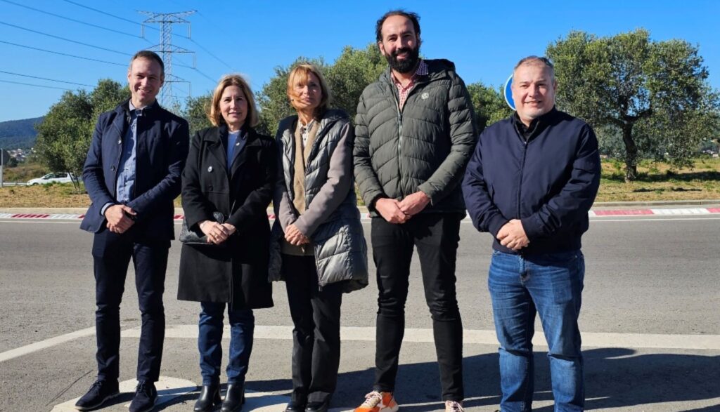 Adjudicades les obres del nou vial entre Piera i els Hostalets de Pierola
