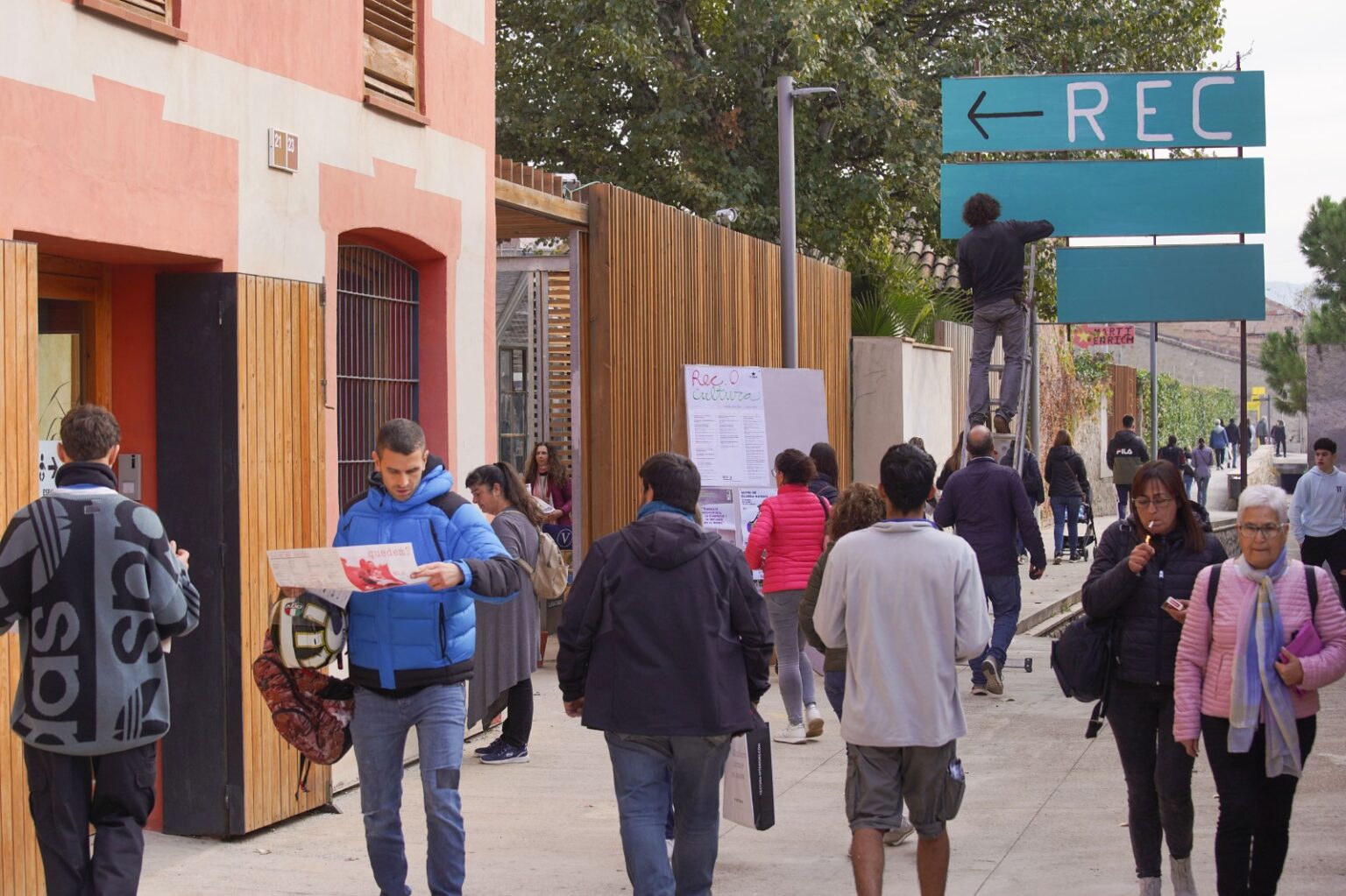 El Rec.0 arriba la setmana vinent a la seva 25a edició