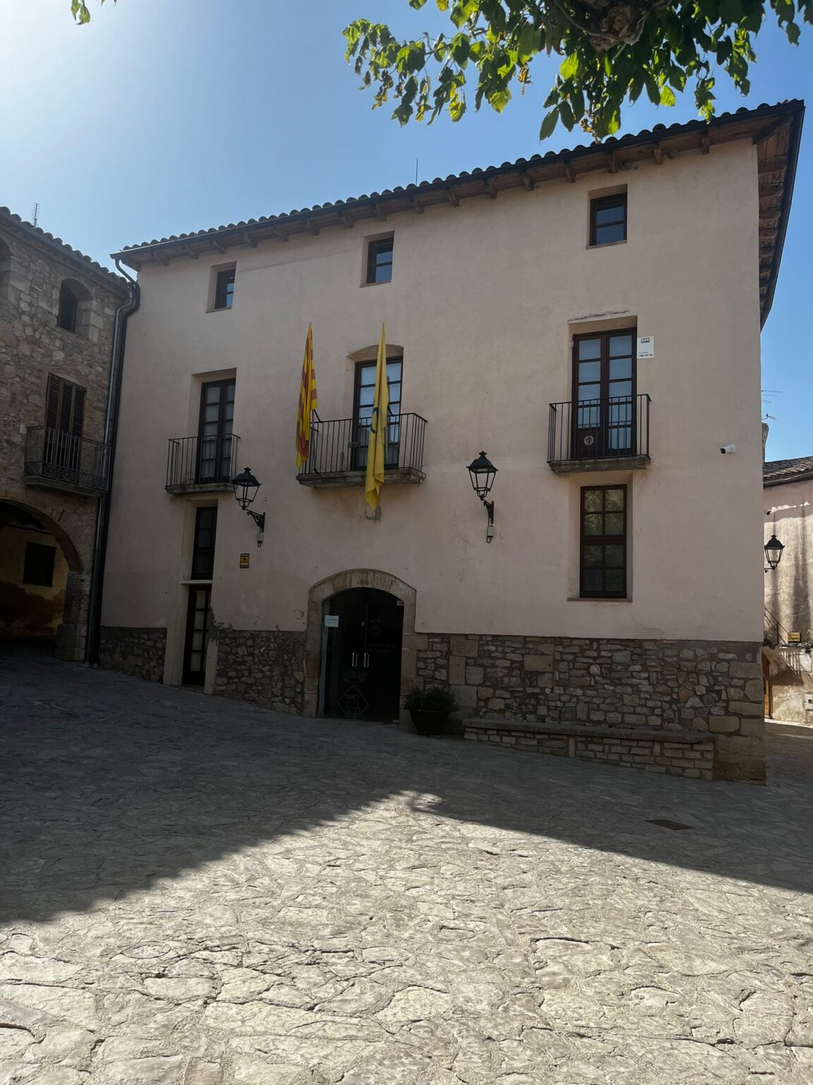 El Ple de l’Ajuntament de la Llacuna aprova el cartipàs municipal