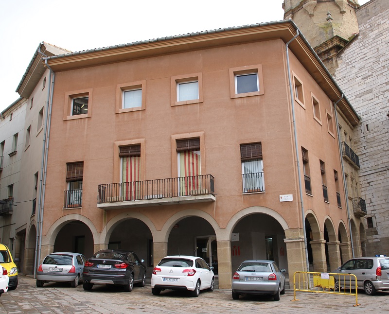 Les finances de l’Ajuntament de Calaf, amb bona salut segons la Diputació