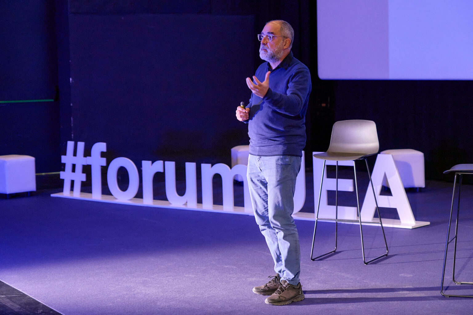 La UEA apropa la innovació a les empreses de la mà de l’expert Alfons Cornella