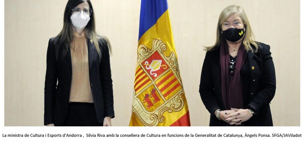 Suport d’Andorra i la Generalitat a ‘El Correu’ de la UNESCO, coordinat des d’Igualada