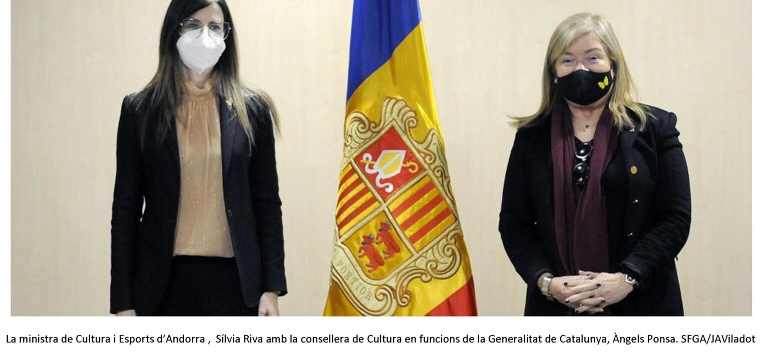 Suport d’Andorra i la Generalitat a ‘El Correu’ de la UNESCO, coordinat des d’Igualada