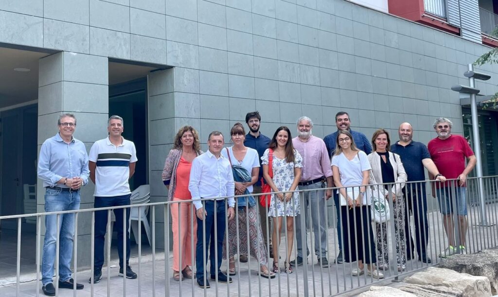 Andorra s’inspira en el Residencial ViuB2 d’Igualada per impulsar un equipament per a la gent gran