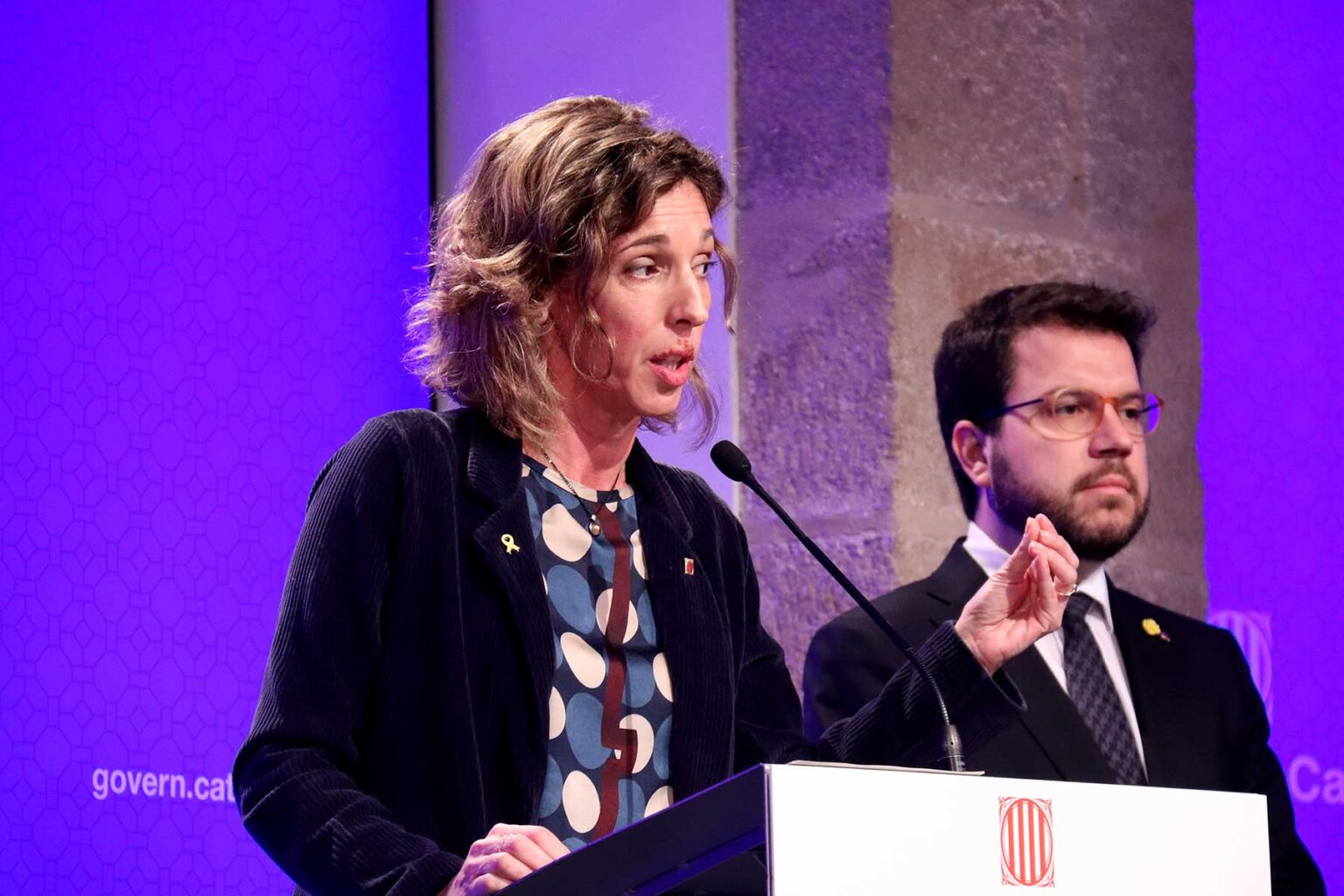 La Generalitat estudia pagar un subsidi directe als 10.000 treballadors afectats pel confinament de la Conca d’Òdena