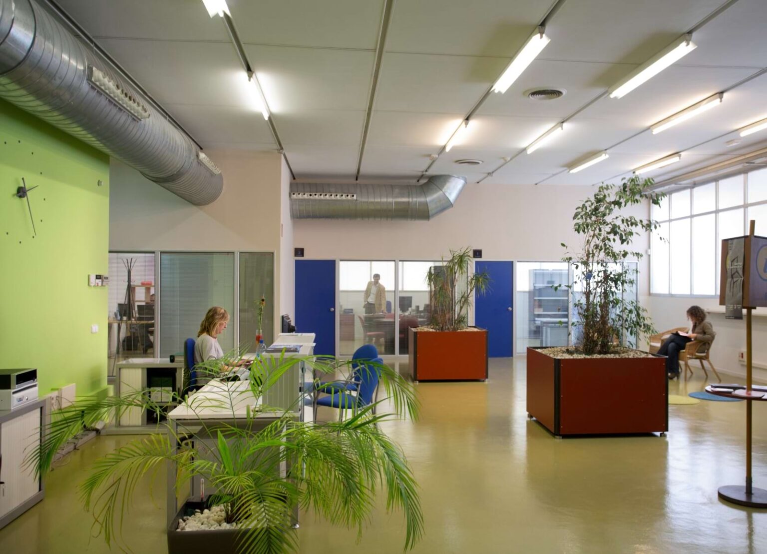 Els Centres Locals de Serveis a les Empreses de l’Anoia van ajudar a crear 48 empreses i 65 llocs de treball l’any passat