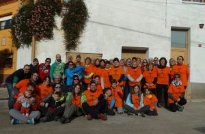 Caminada per La Marat&oacute; de TV3 a Orp&iacute;