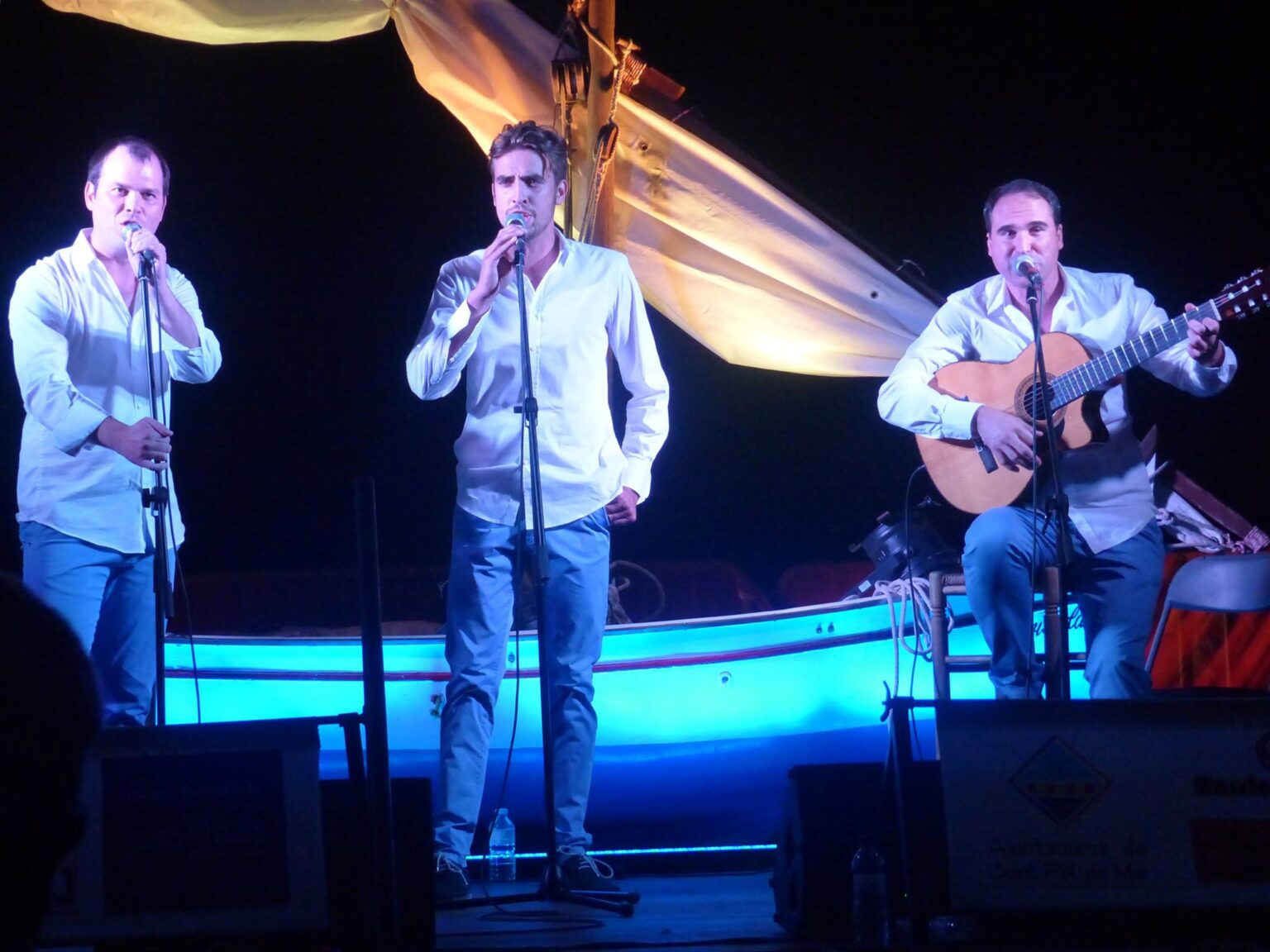 El Festival d’Havaneres de Secà de Calaf torna amb els grups Arjau i Barcarola com a protagonistes