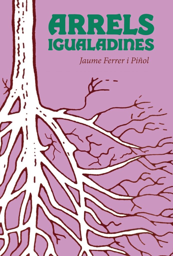 Jaume Ferrer Piñol presenta el quart volum de les seves “Arrels igualadines”