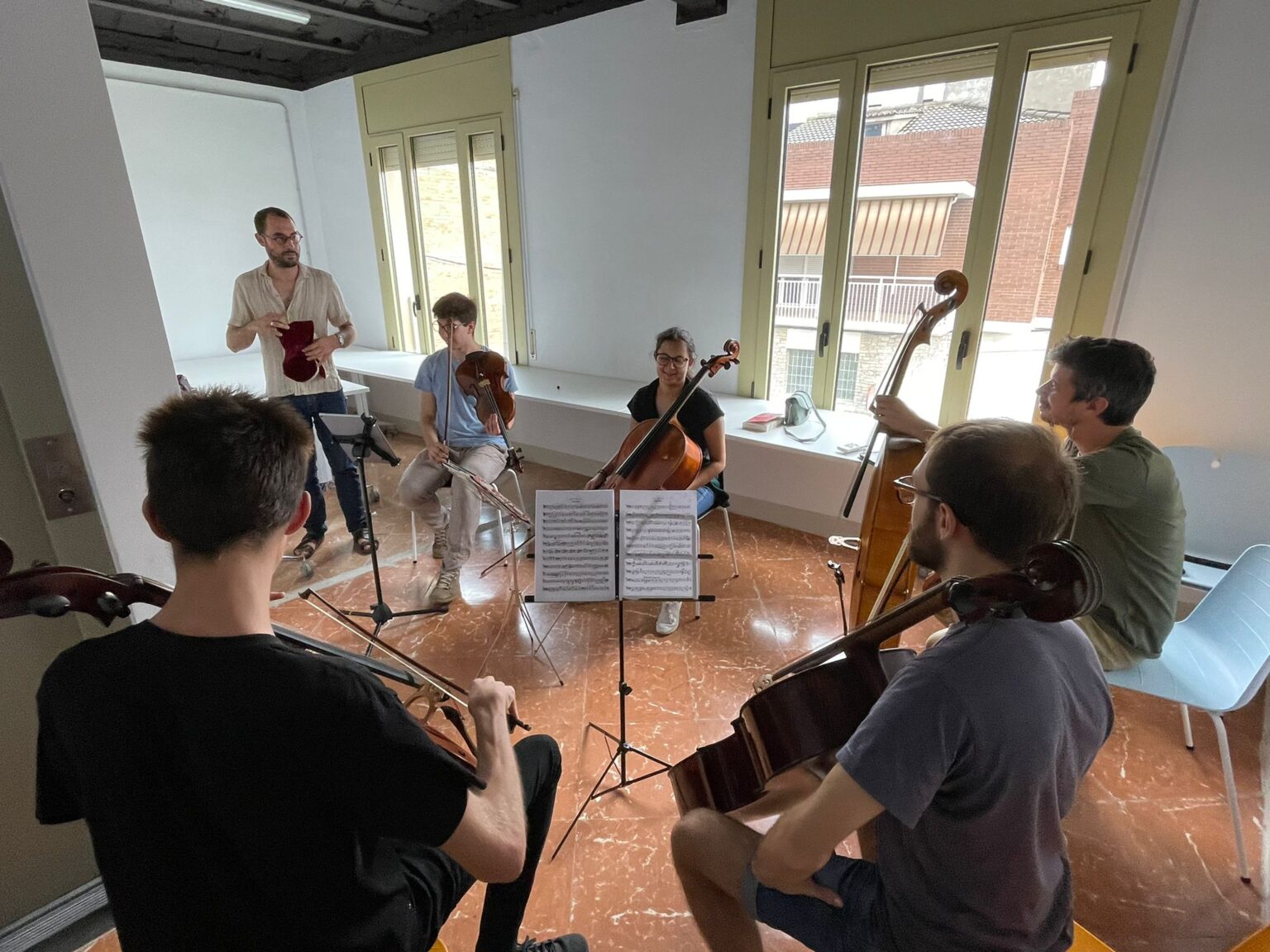 Igualada acull el tercer Festival Encambra’t amb una vintena d’alumnes i una desena de concerts