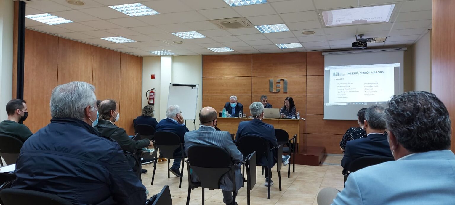 La Unió Empresarial de l’Anoia crearà una fundació per promoure les oportunitats al territori