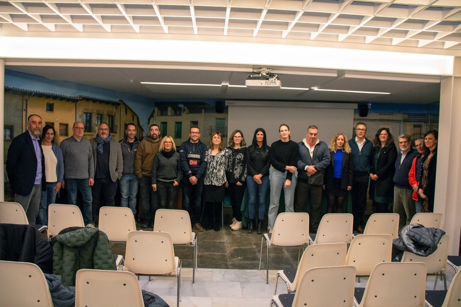 Es constitueix a Calaf l’Associació Empresarial Alta Segarra