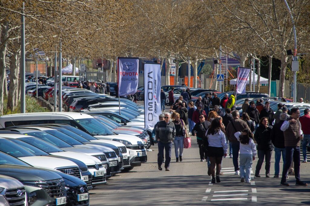 La Fira Automercat tornarà el darrer cap de setmana d’abril amb una gran oferta de vehicles d’ocasió