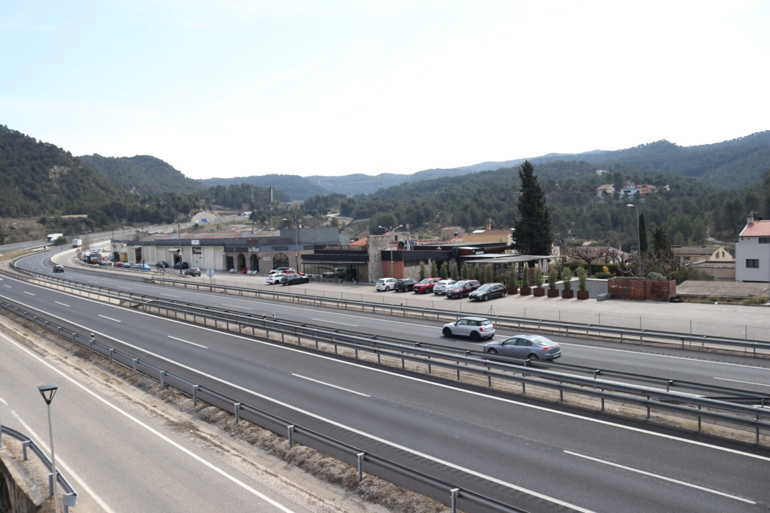L’Ajuntament de Castellolí presentarà al·legacions al projecte de reforma de l’A-2 entre Igualada i Martorell