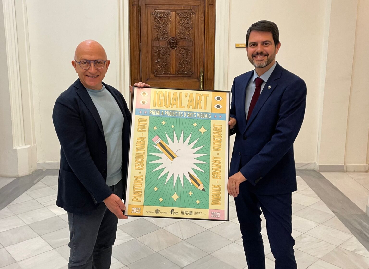 Nova edició del concurs de projectes Igual’ART per promoure i estimular la creació artística
