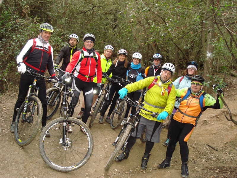 BTT Collserola 2
