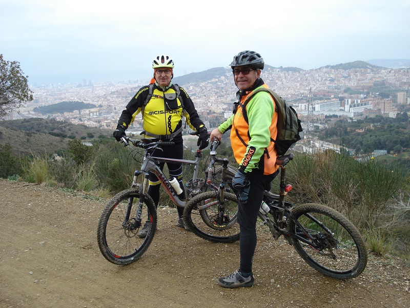 BTT Collserola 3