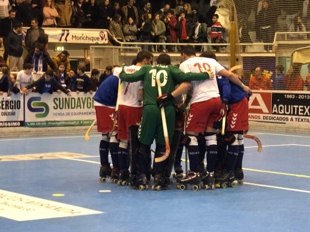 L’Igualada Rigat cau a casa del Barcelos però deixa l’eliminatòria molt oberta