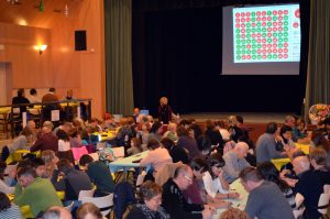 Bingo per La Marat&oacute; a La Pobla de Claramunt