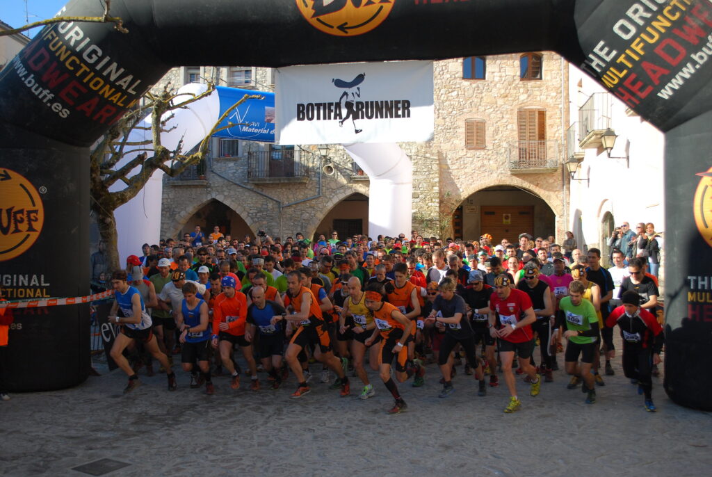 La Botifarunner torna diumenge en el seu nou format no competitiu