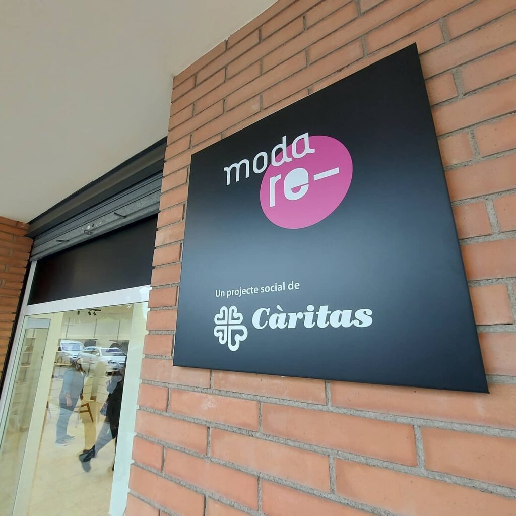 Moda Re- a Càritas