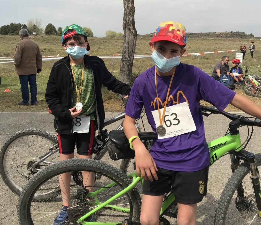 El CAI Triatló torna a la competició amb la duatló infantil de Balaguer