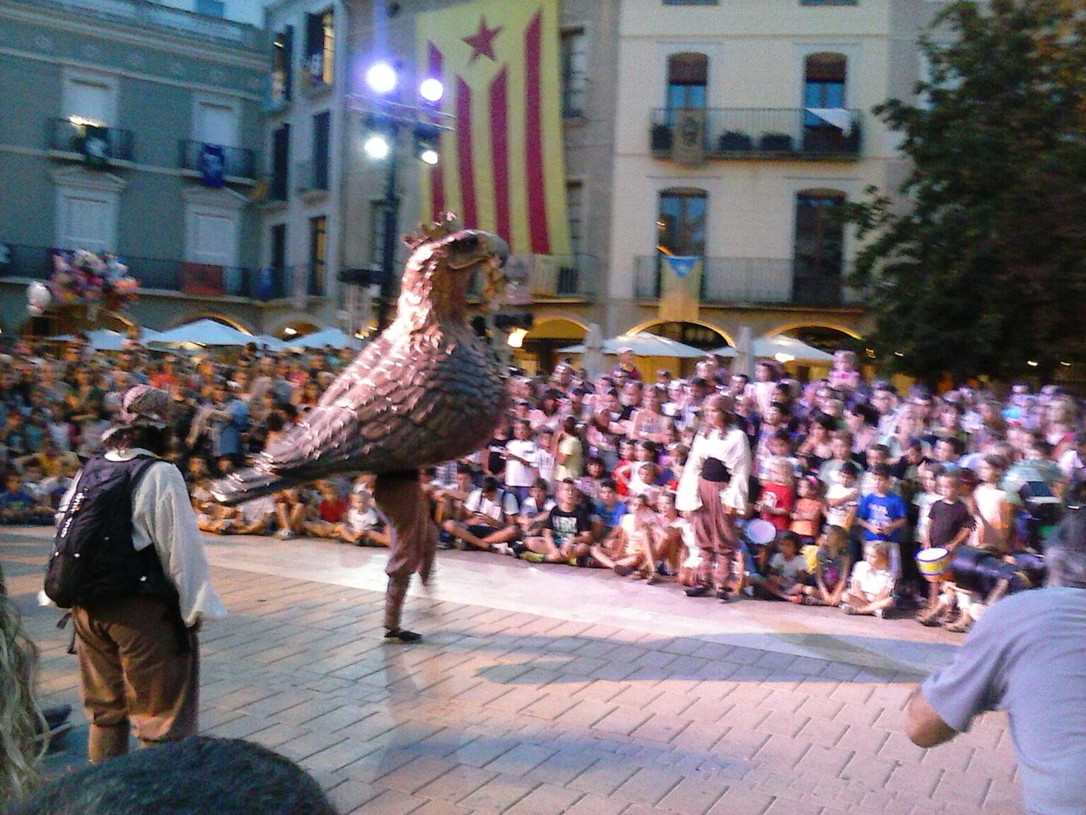 Igualada celebrarà la seva Festa Major entre el 20 i el 27 d’agost amb 150 propostes per a tots els públics
