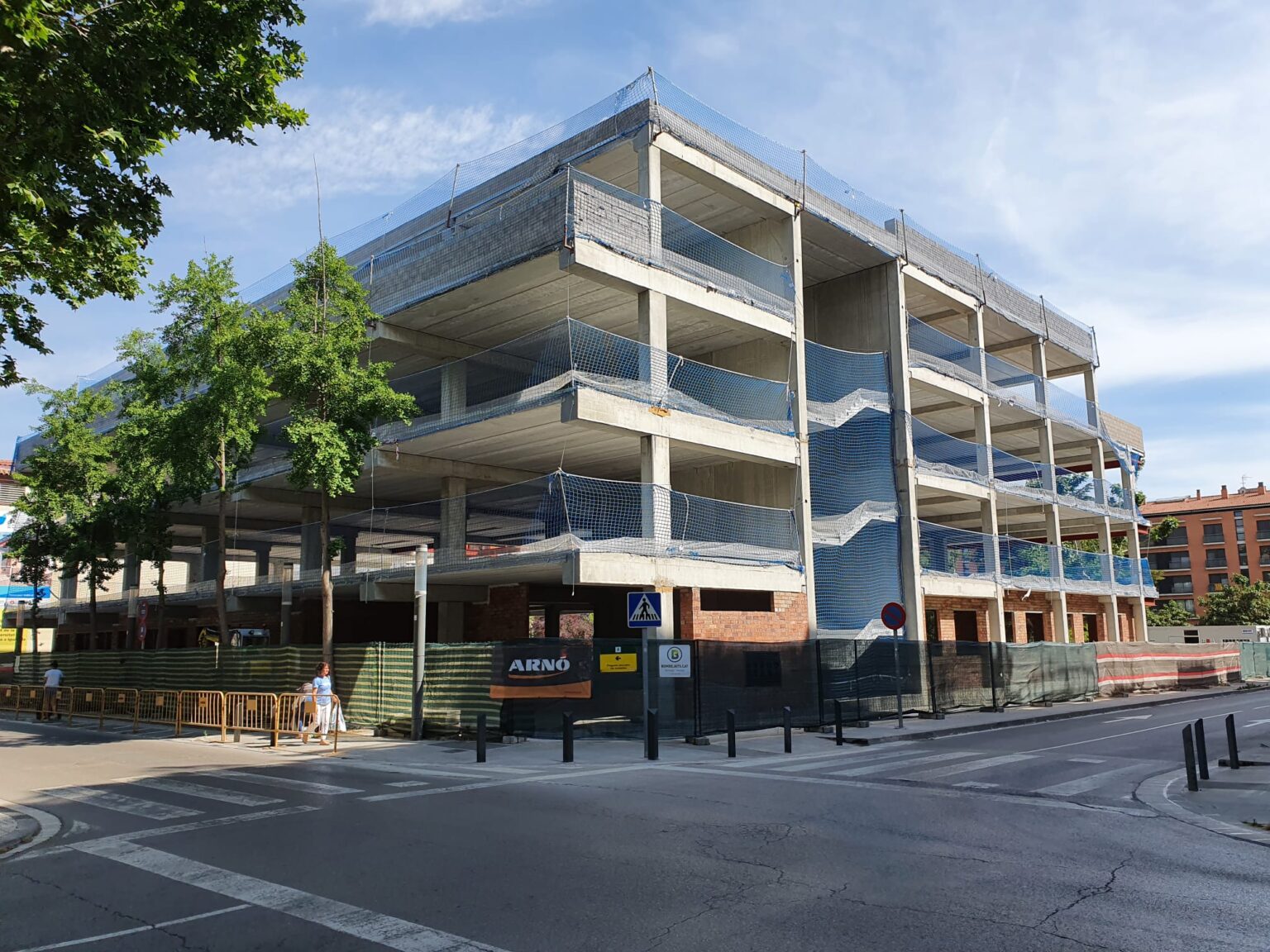 El nou Campus Salut al Passeig d’Igualada permetrà acollir 500 nous estudiants