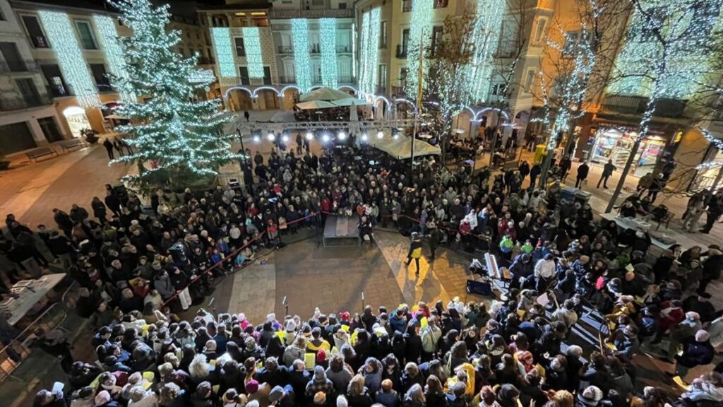 Igualada acull divendres l’acte de celebració dels 130 anys de la Festa de Reis i la tradicional Cantada de Nadales