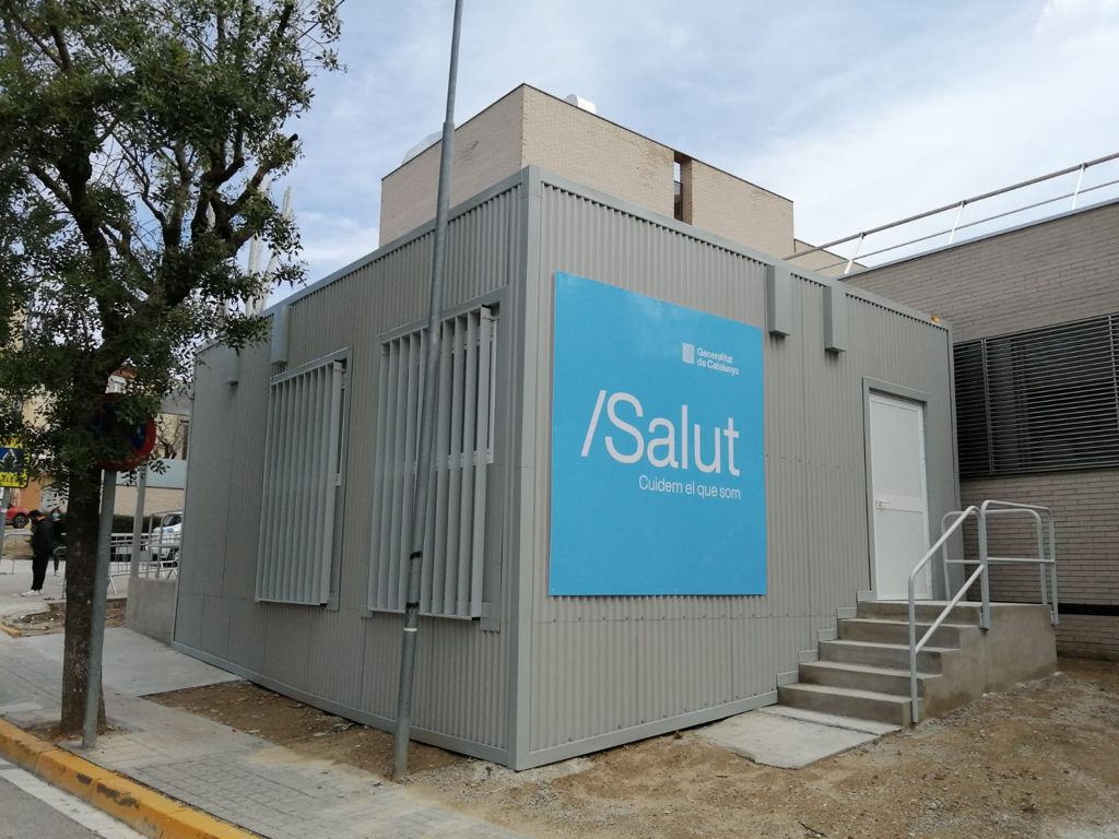 Reunió en defensa de la sanitat pública