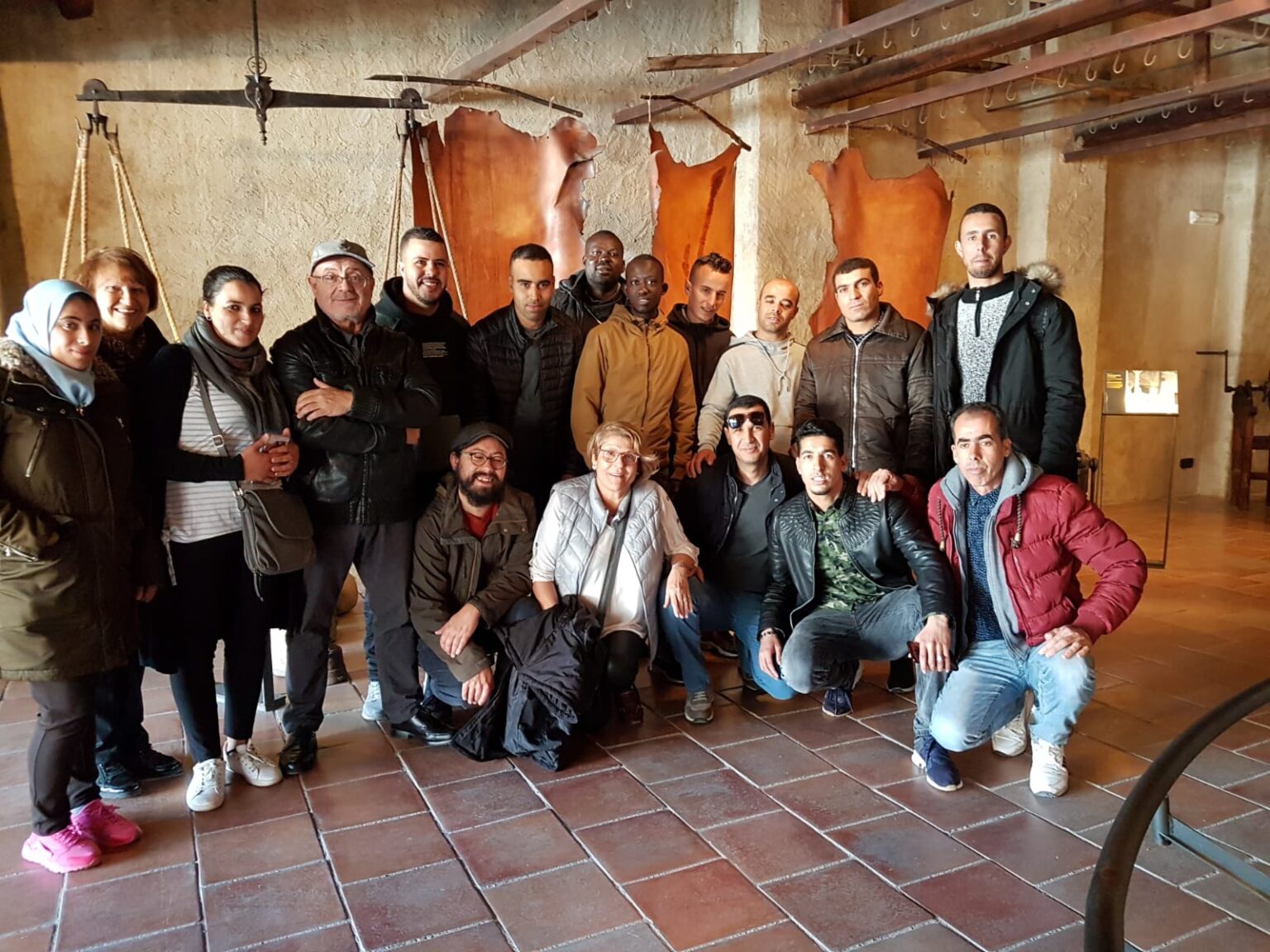 Càritas ens fa obrir els ulls: a l’Anoia també hi ha refugiats