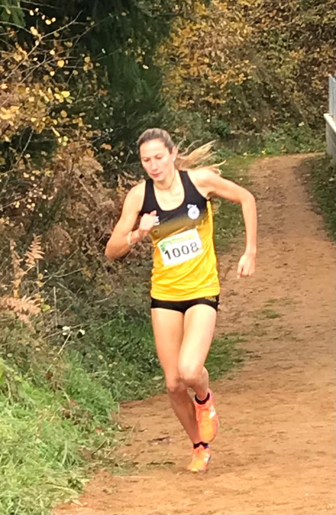 Ramon Linares -CAI Petromiralles –, guanyador absolut del Cros de St. Hilari; Carla Bisbal, guanyadora Sub-18