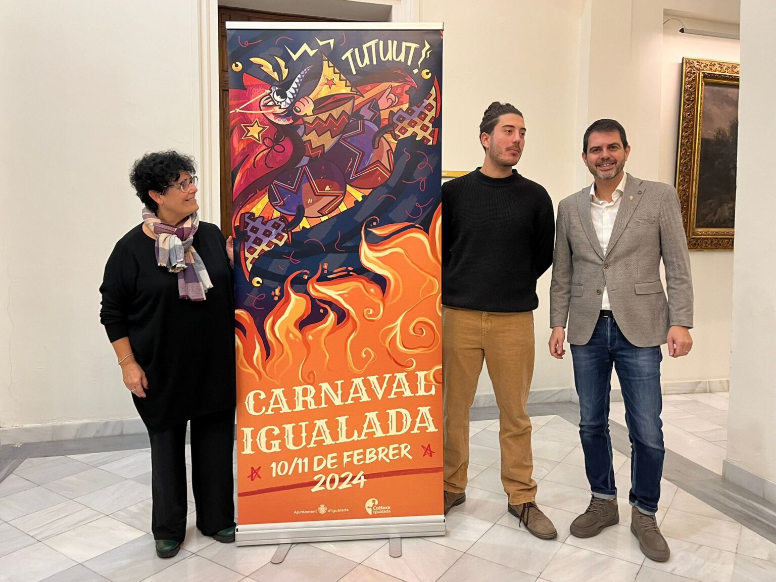 Obertes les inscripcions per la Rua de Carnaval d’Igualada
