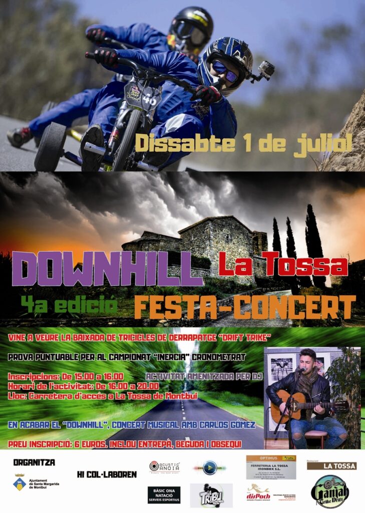 La Setmana de la Joventut de Montbui continuarà amb diverses activitats fins divendres