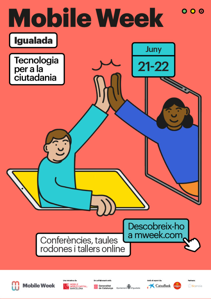 Igualada tornarà a acollir activitats de la Mobile Week