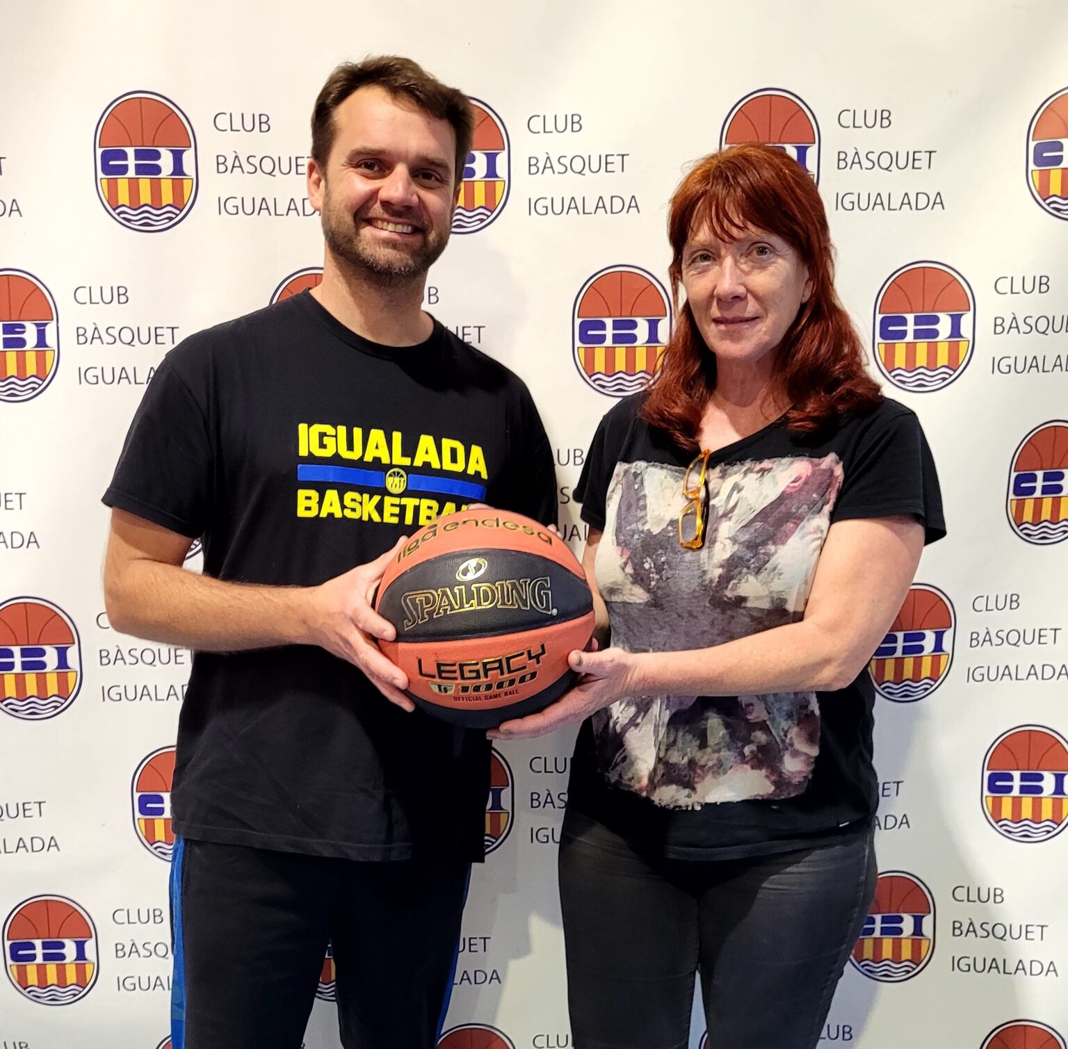 Raül Caballero renova com a entrenador de l’Events Club Bàsquet Igualada