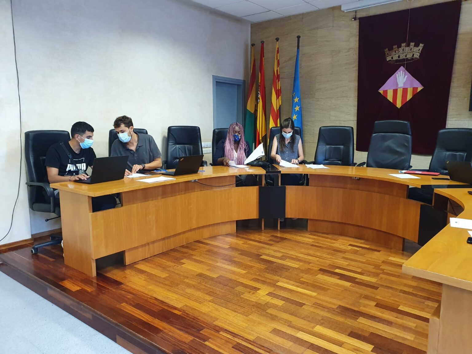 Noves accions a l’Anoia dins del projecte europeu Welcome per l’acollida de persones nouvingudes