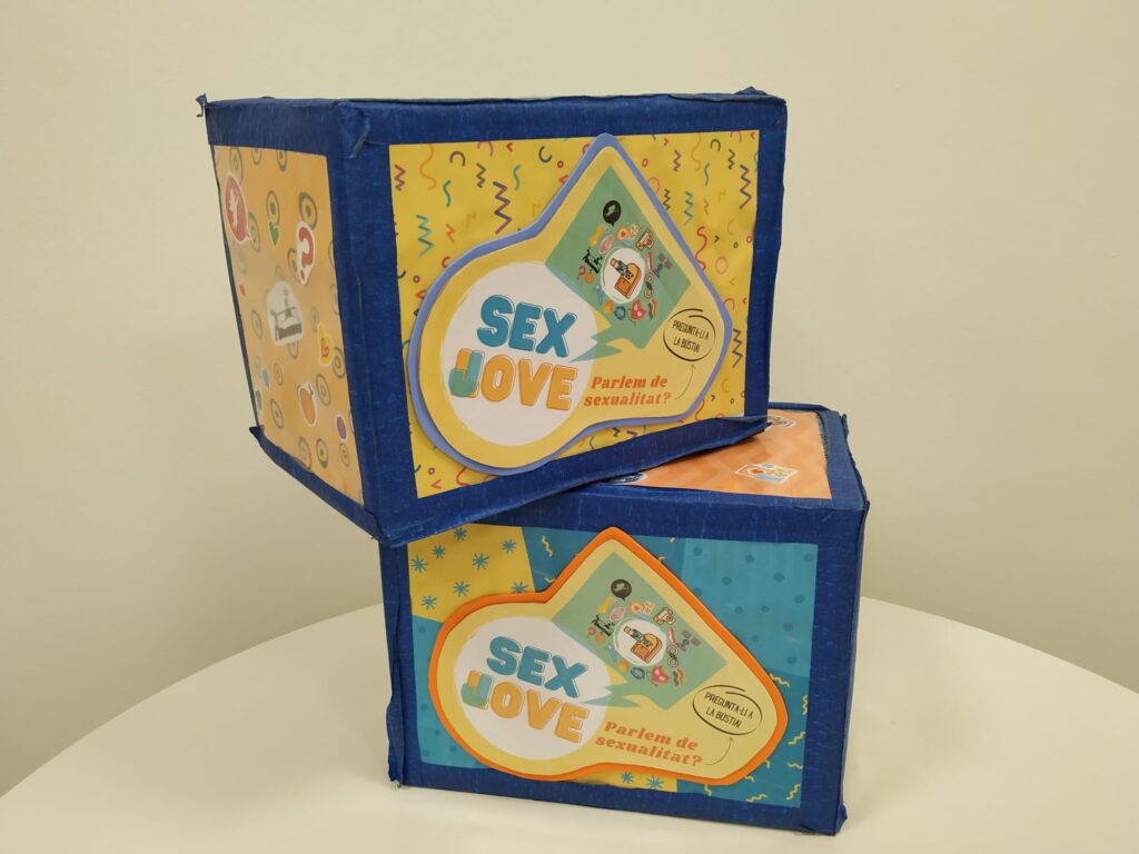 El Consell Comarcal de l’Anoia impulsa un programa d’educació sexual per a joves