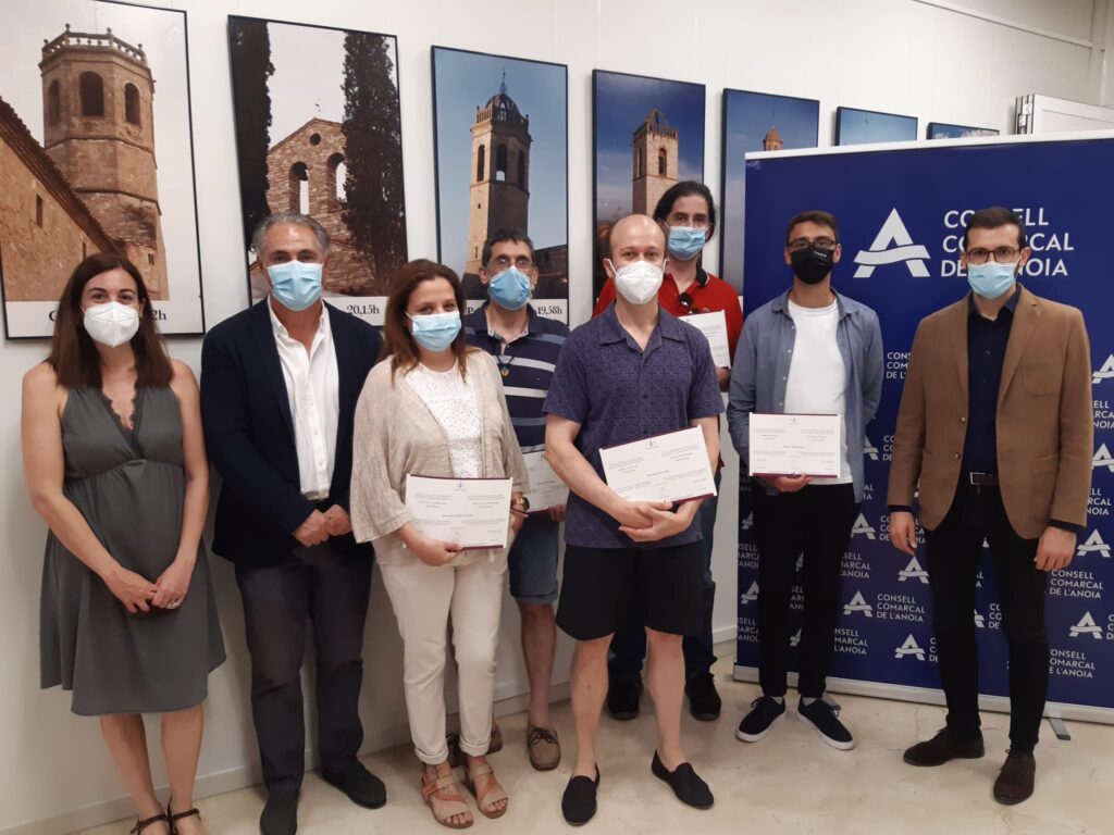 El programa formatiu anoienc en vehicles connectats forma 10 nous especialistes