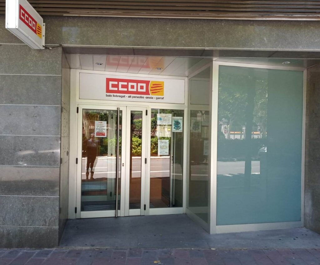 Augmenten un 150% els usuaris del Centre d’Informació per a Treballadors Estrangers de CCOO a Igualada