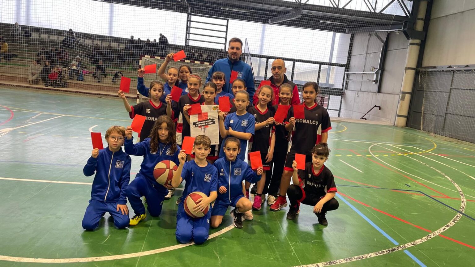 Els Jocs escolars de l’Anoia treuen targeta vermella a l’LGBTI-fòbia a l’esport