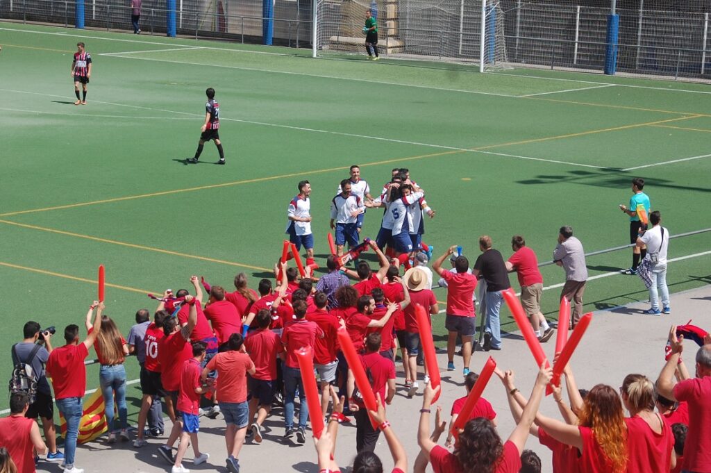 Resultats dels equips de futbol de l’Anoia 20 i 21 de maig