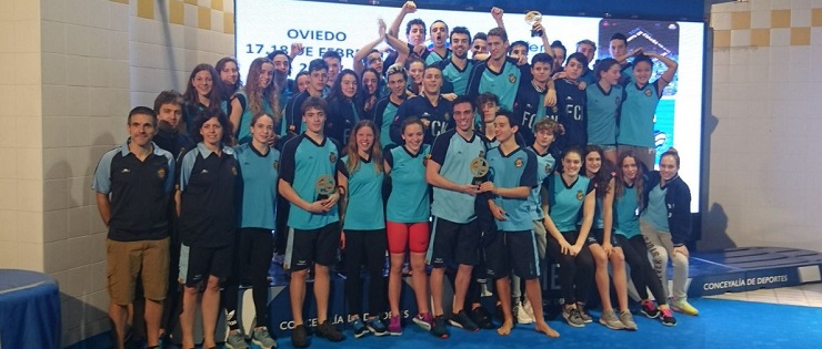 Alex Varea (CNI), campió d’Espanya amb la selecció catalana