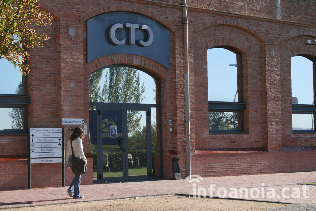El projecte masquefí CTC Accessible, premiat per l’ONCE