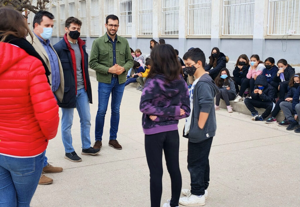 Més de 300 alumnes de municipis de l’Anoia adquireixen cultura emprenedora