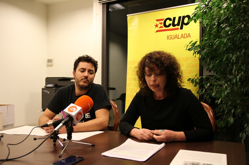 CUP Igualada