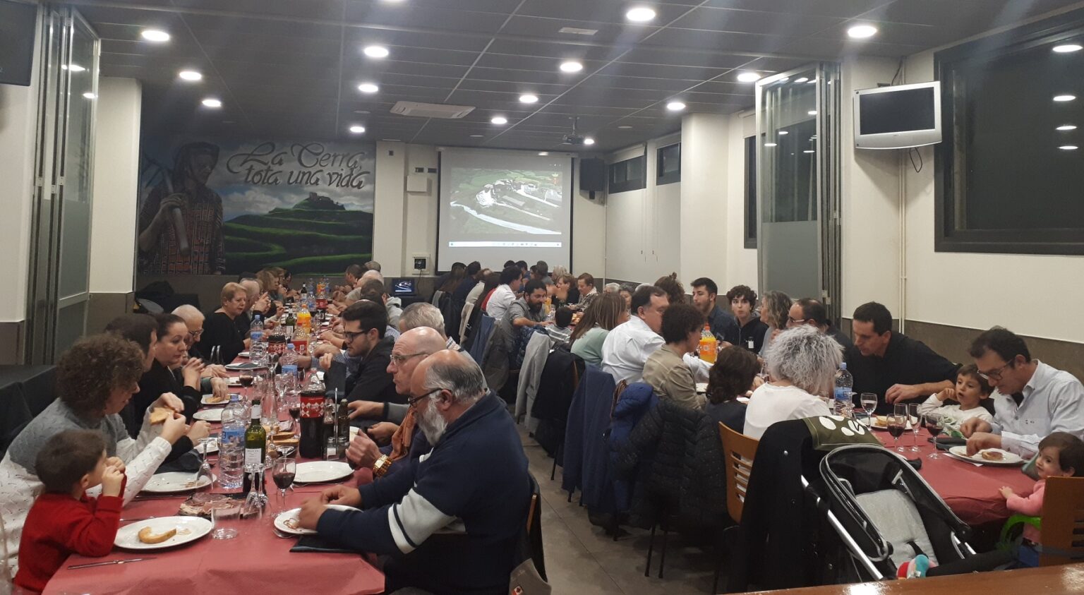 Calonge de Segarra celebra la festa de la Torronada