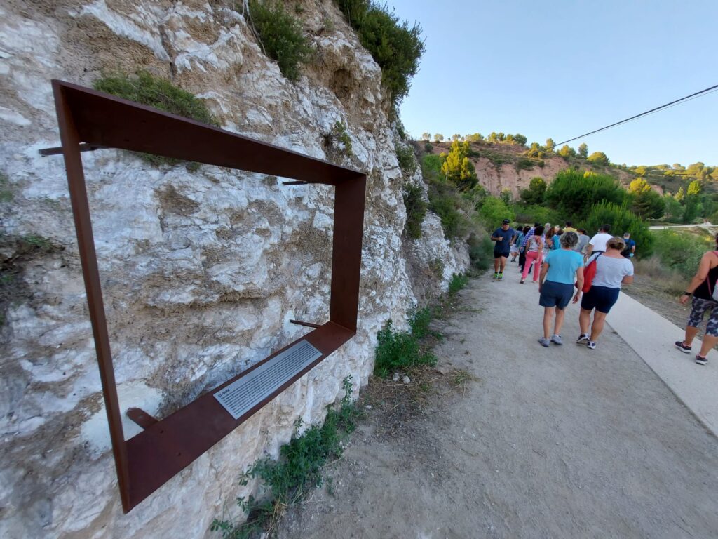 Igualada estrena elements per explicar els orígens de les Guixeres